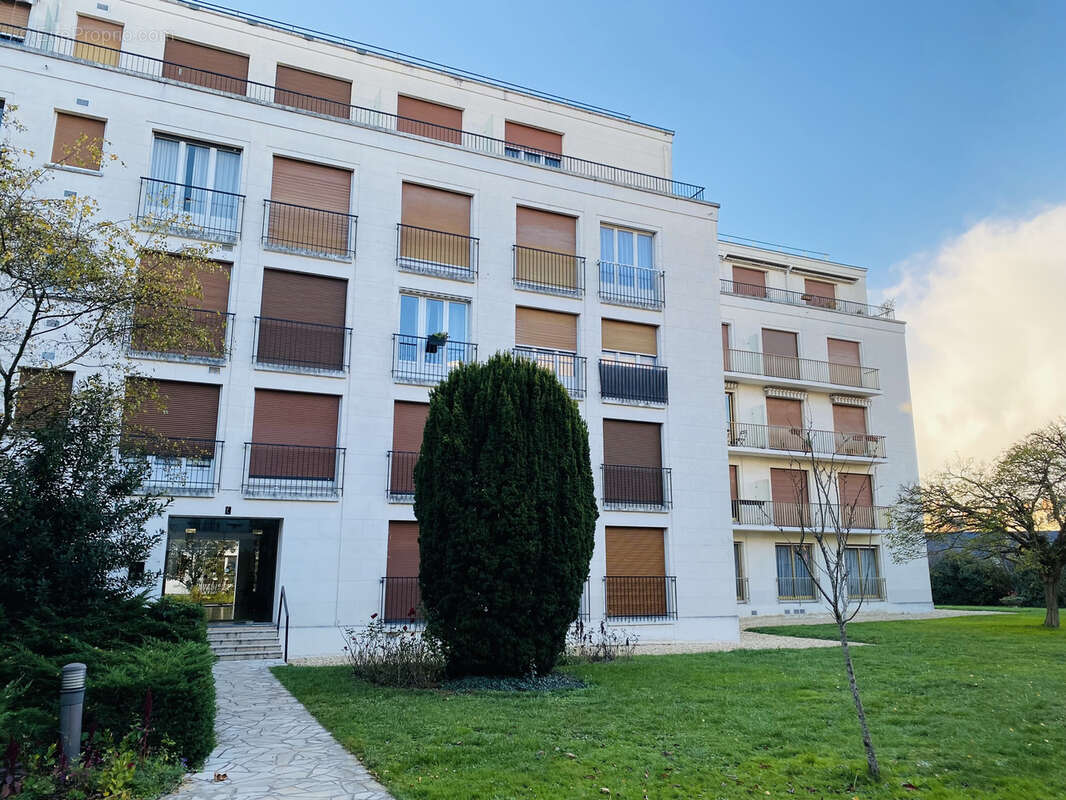 Appartement à BLOIS