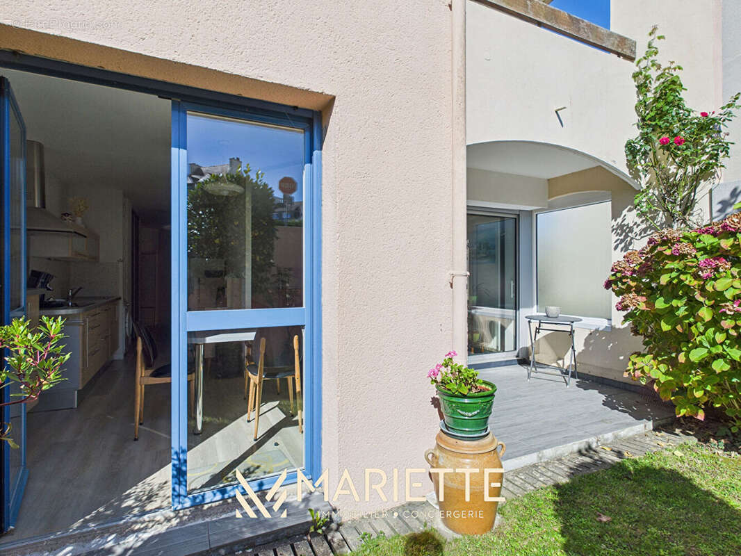 Appartement à CONCARNEAU