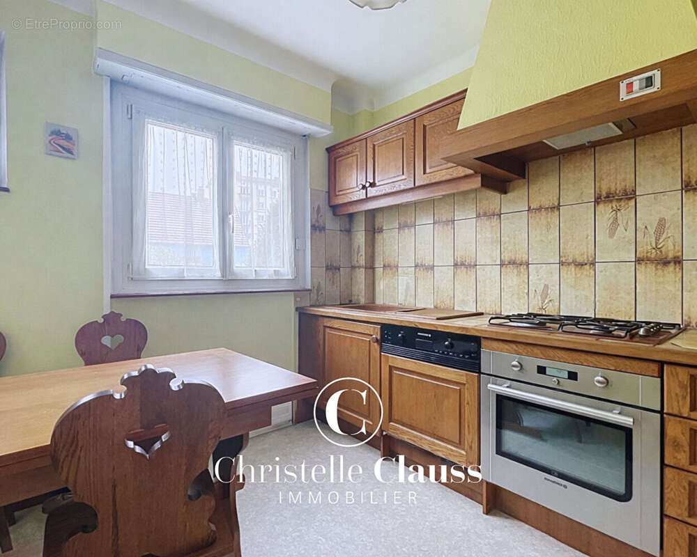 Maison à STRASBOURG