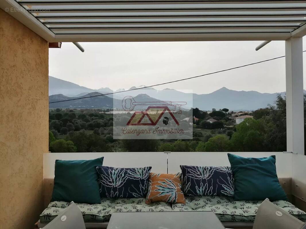 Appartement à CALVI