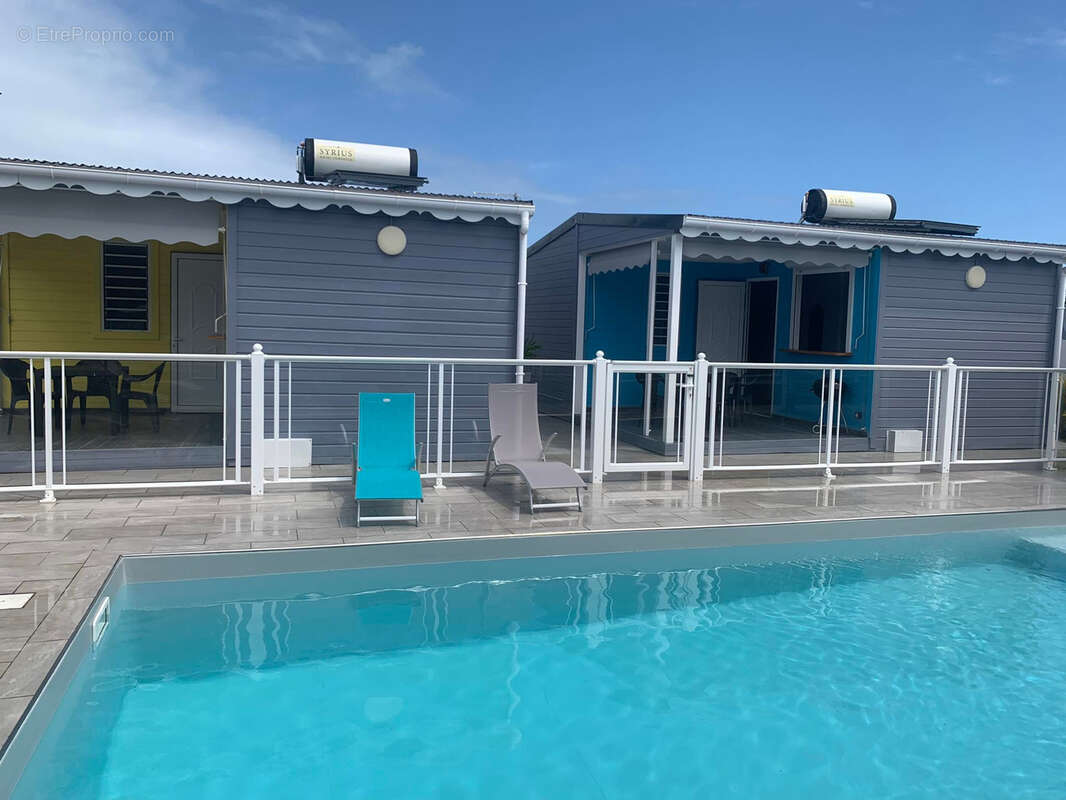 Maison à SAINT-FRANCOIS