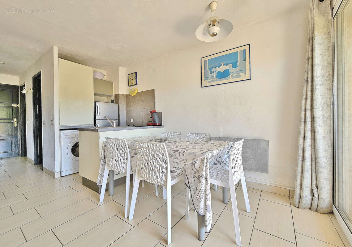 Appartement à PIETROSELLA