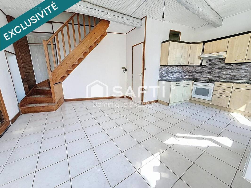 Photo 1 - Maison à MAGALAS