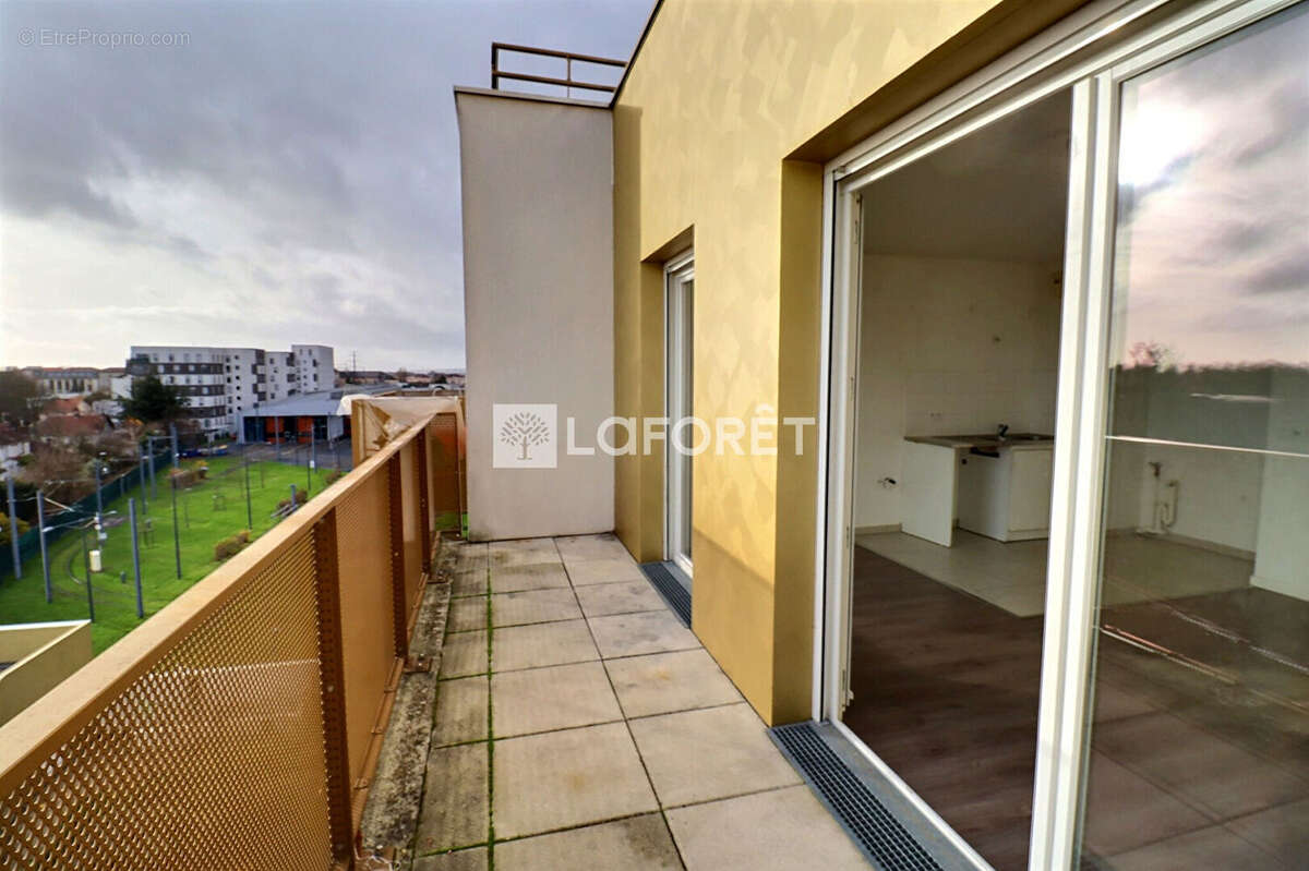 Appartement à VITRY-SUR-SEINE