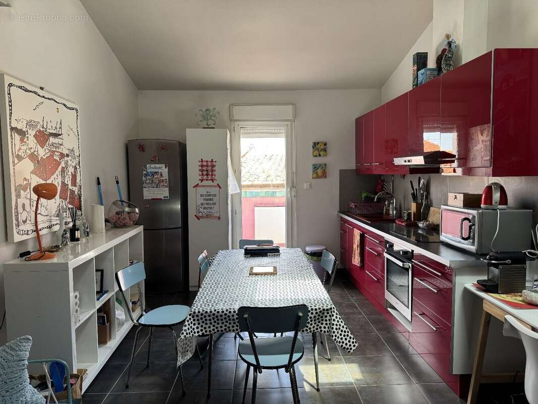 Appartement à SETE