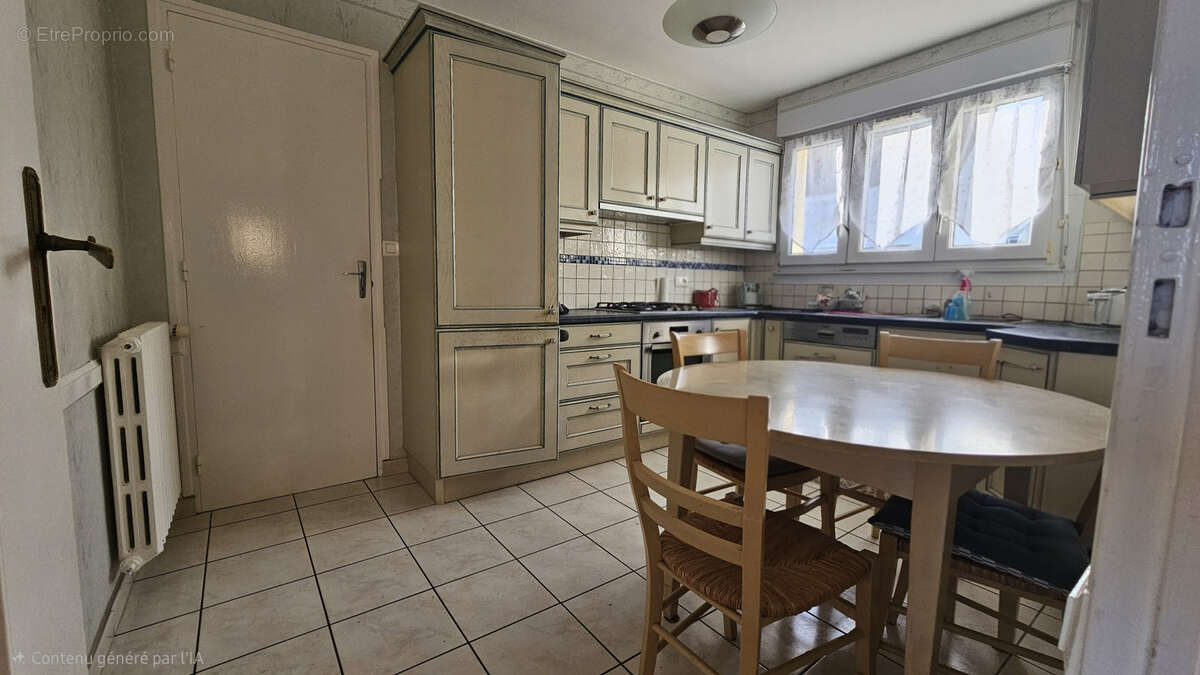 Maison à CAMARET-SUR-MER