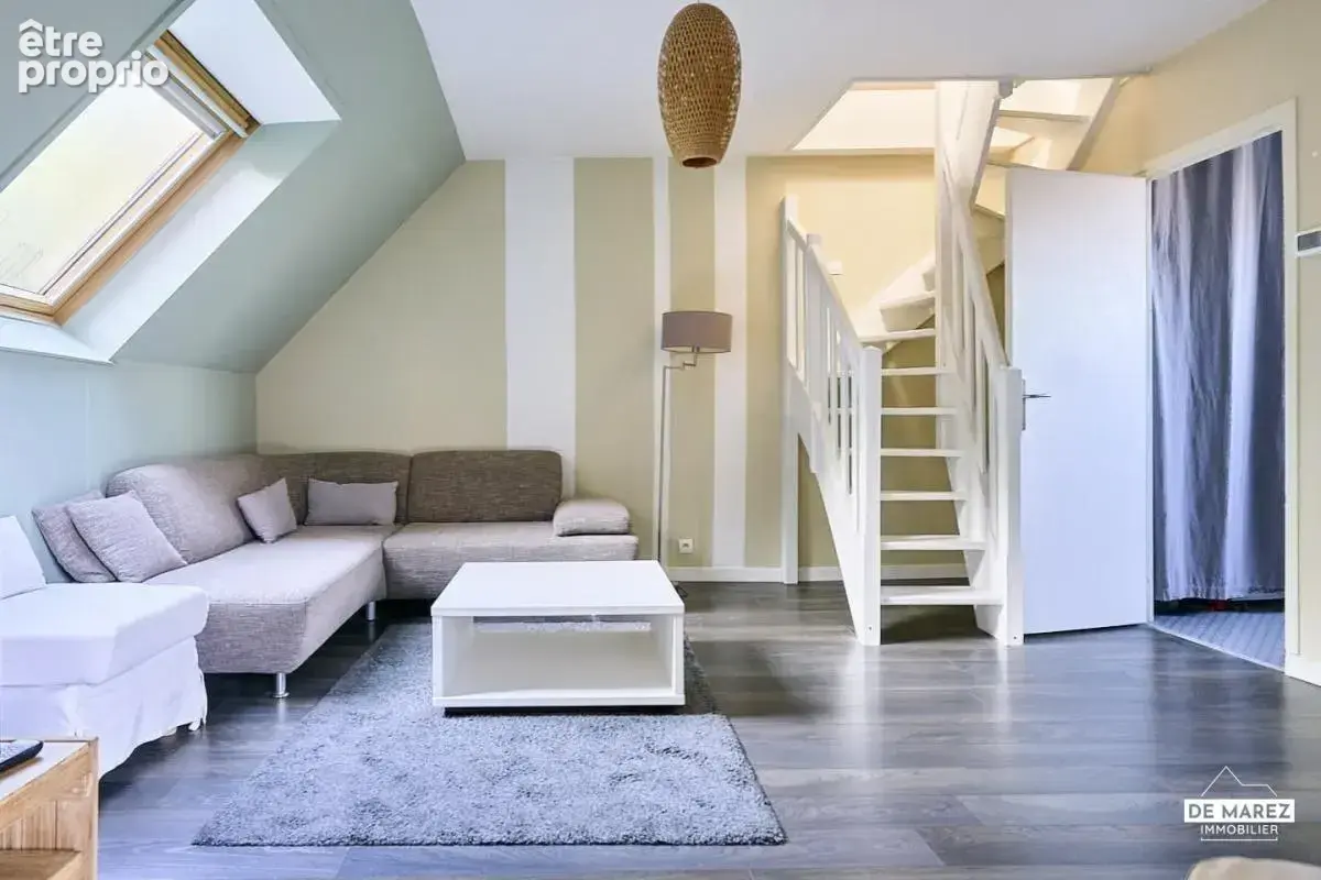 Photo Appartement à Wasquehal au prix de 259 000€