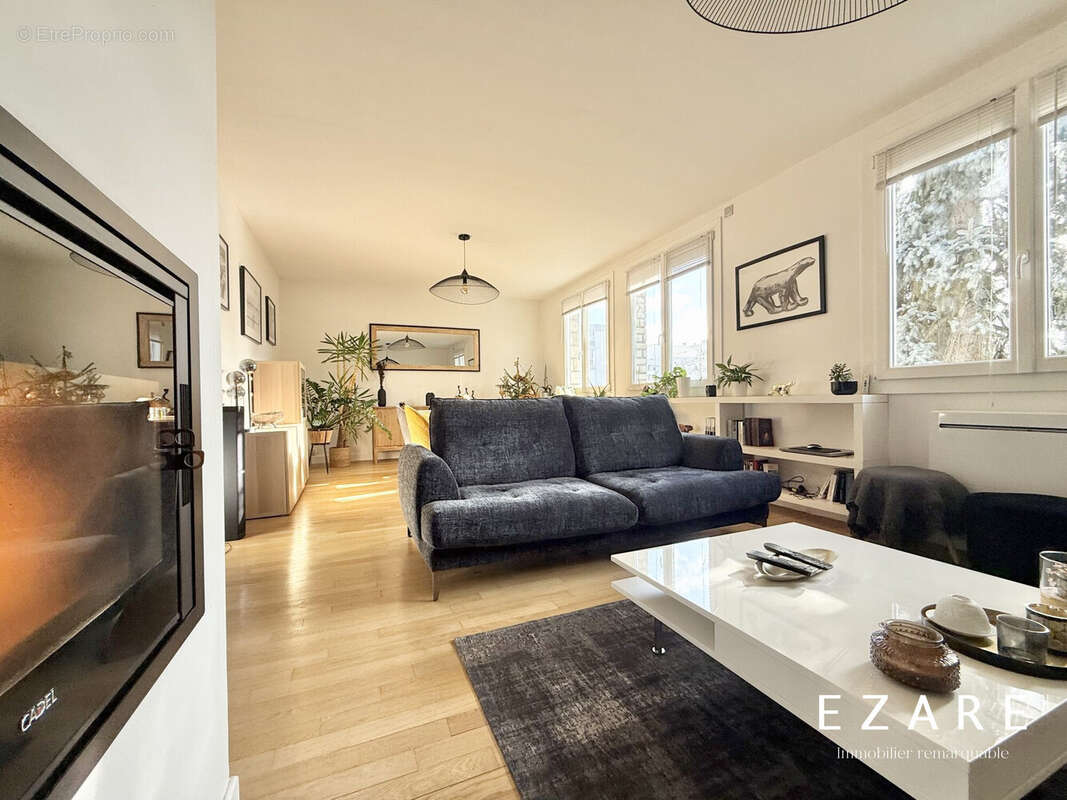Appartement à FONTAINE-LES-DIJON