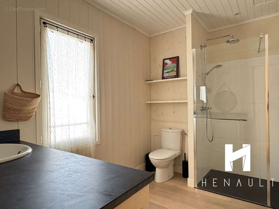 Maison à SAINTE-MARIE-DE-RE