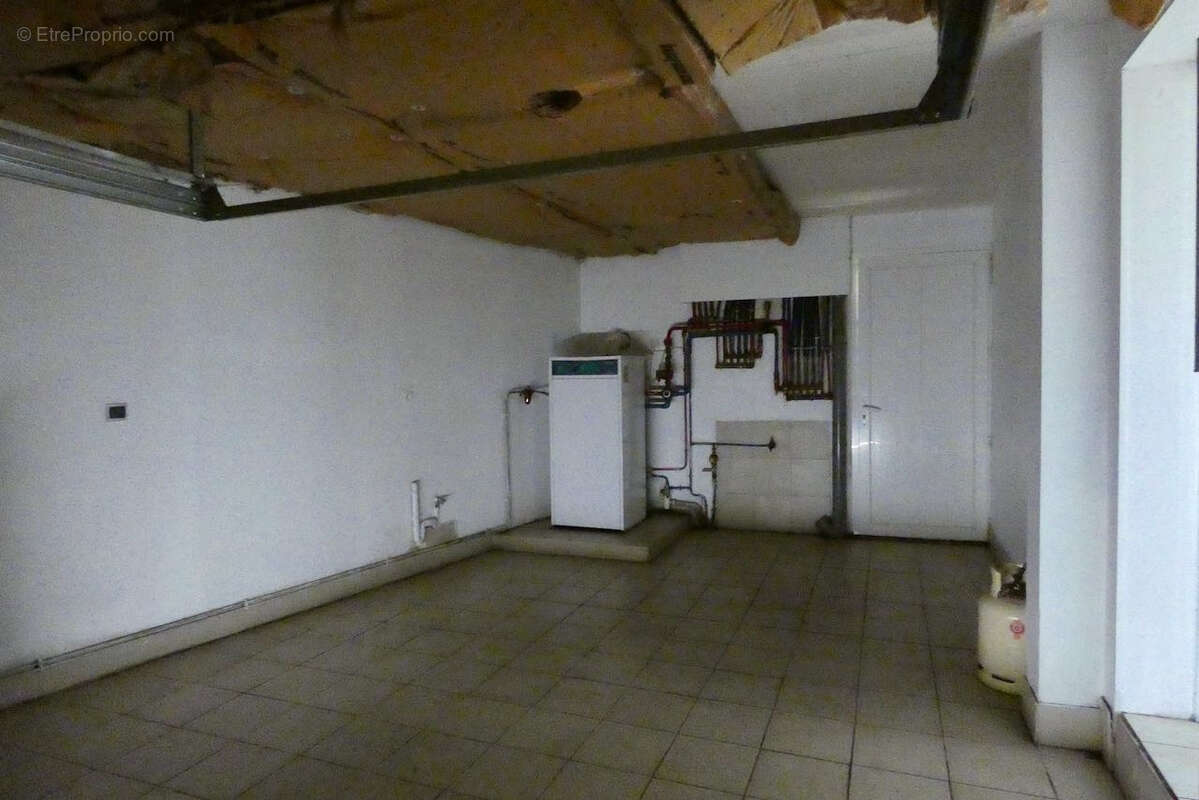 Maison à LA FERRIERE-SUR-RISLE