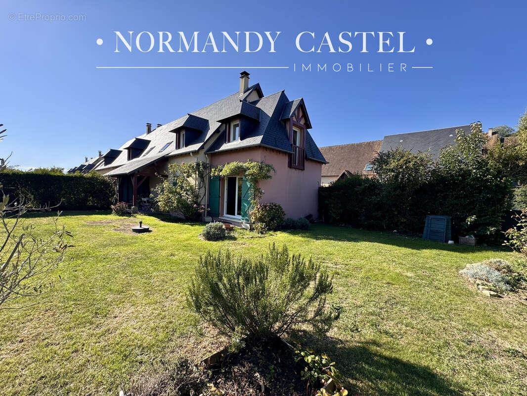 Maison à SAINT-ARNOULT