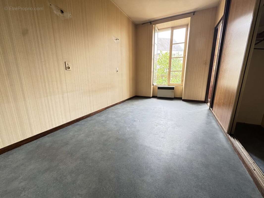 Appartement à MONTLUCON
