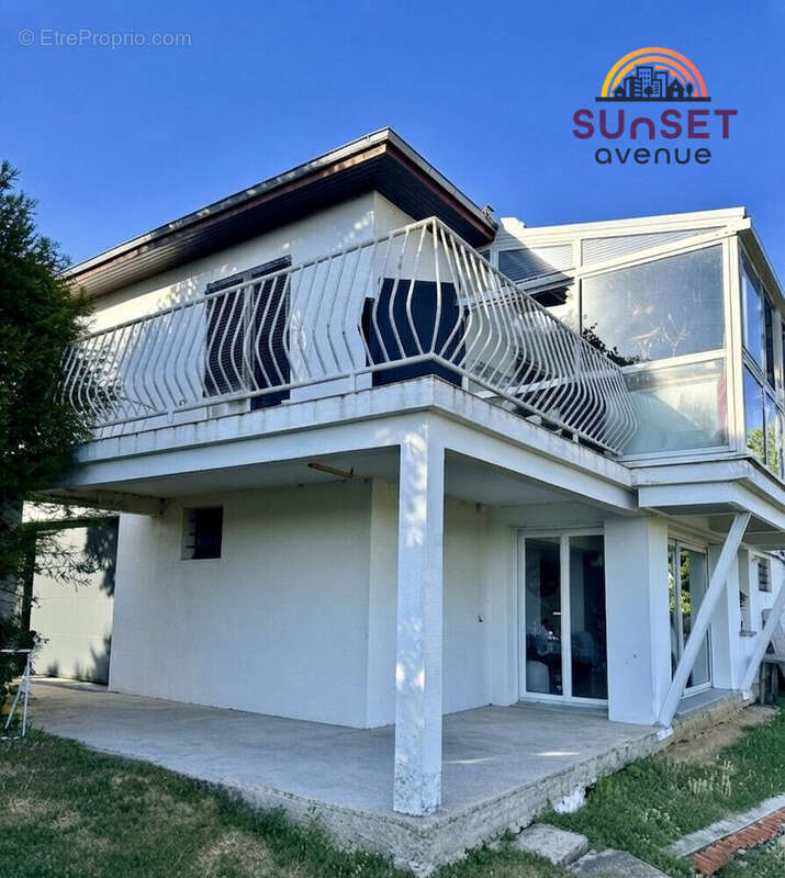 Maison 118 m² à Conflans-Sainte-Honorine  - photo 4