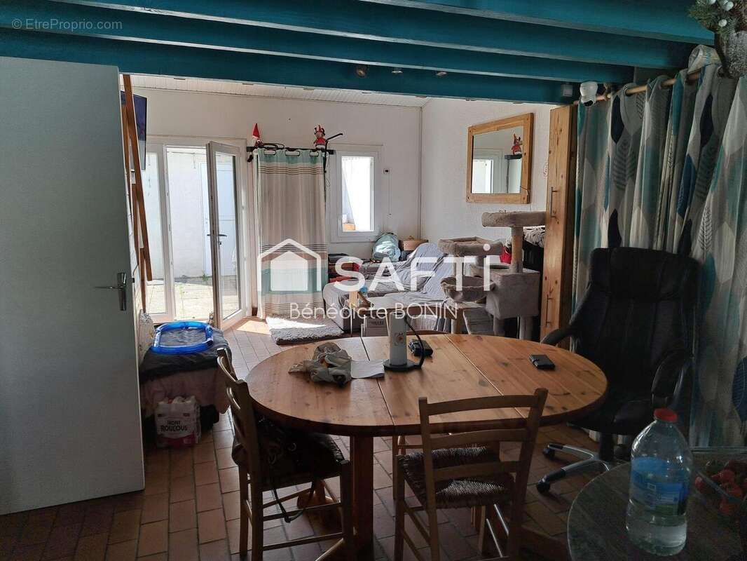 Photo 3 - Maison à SAINT-PALAIS-SUR-MER