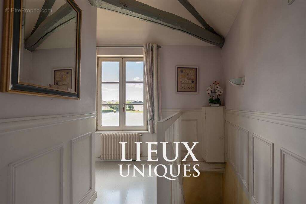 Lieux uniques ® x propriétés privées ® maison de maitre de 115 m², cour, garage 35 m² beaugency cent - photo 21
