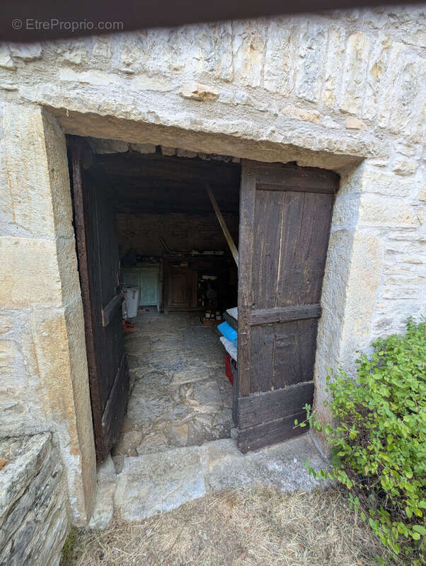 Belle maison de campagne en pierre. Ginals - photo 15