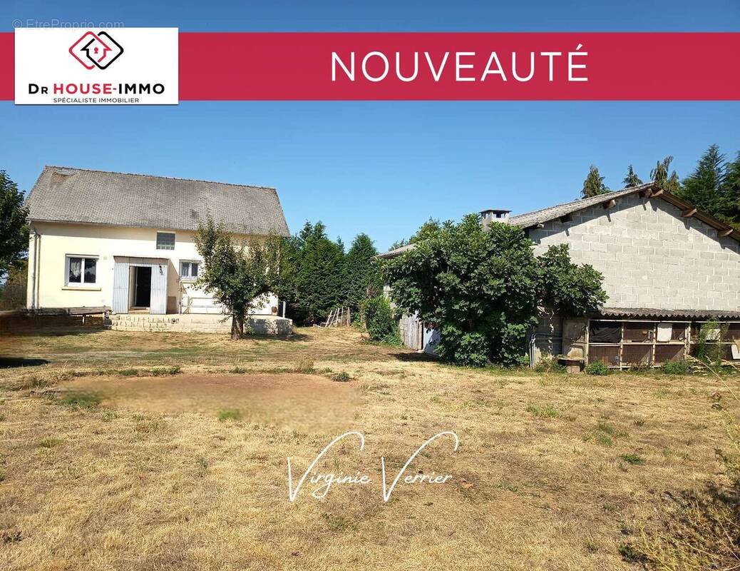 Maison 139 m² à Beyssenac  - photo 1