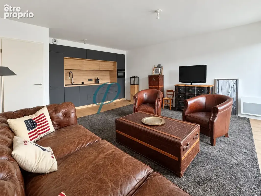 Appartement T3 - 67 m2 - photo 1