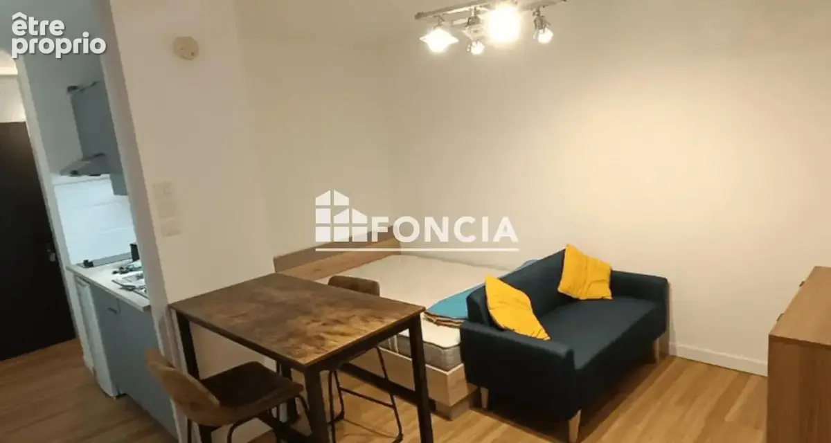 Appartement à LA ROCHE-SUR-YON
