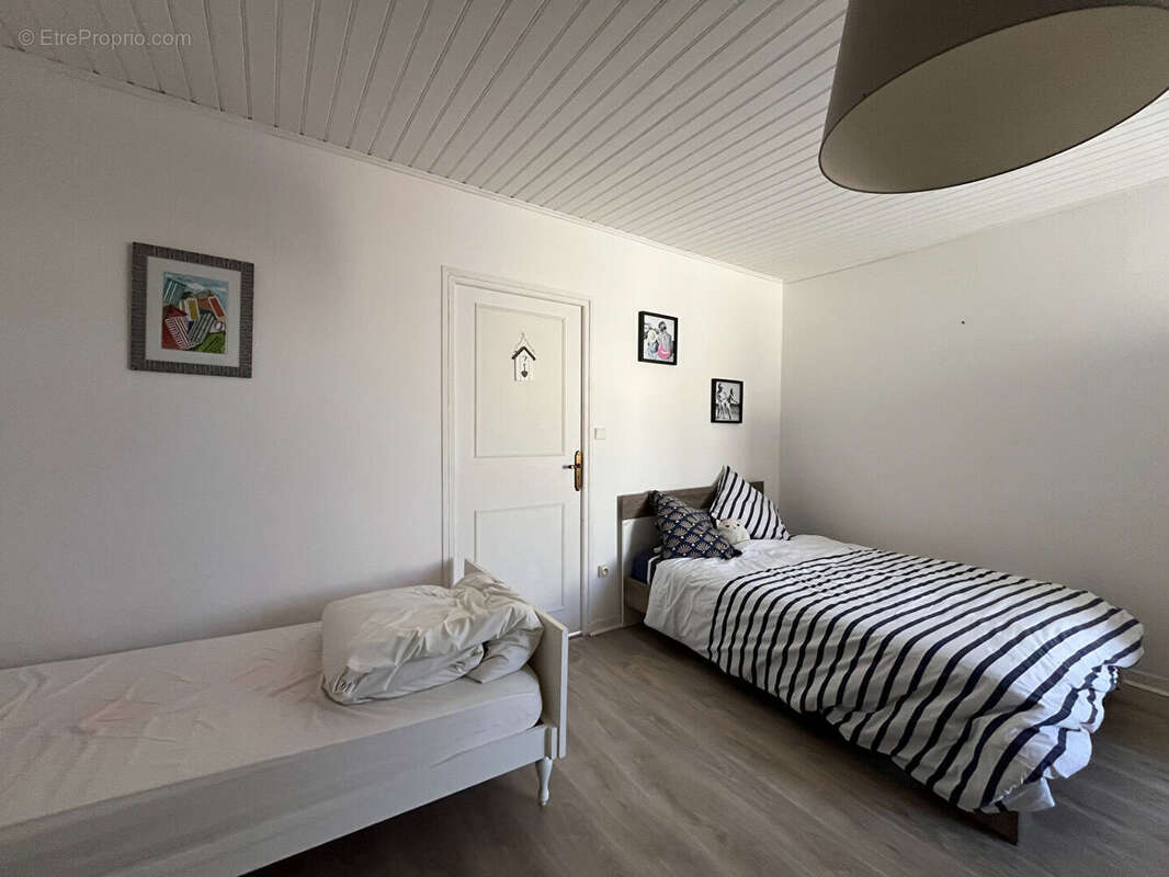 Maison à SAINT-DENIS-D'OLERON