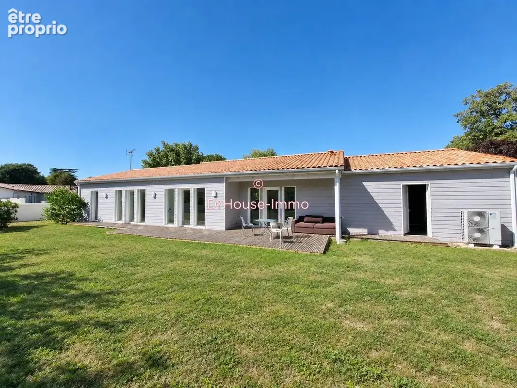 Maison à CHAURAY
