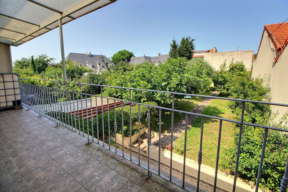 Maison à RUEIL-MALMAISON