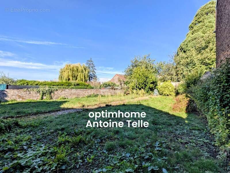 Maison à LE CATEAU-CAMBRESIS