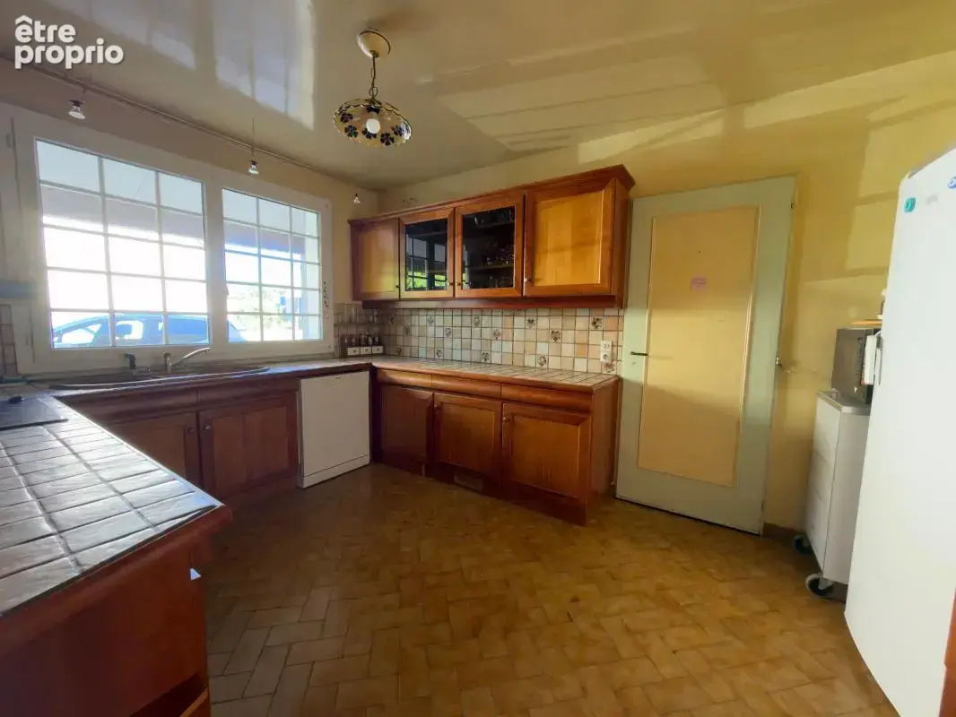 À vendre – Belle maison familiale de 7 pièces avec vue dégagée sur la campagne - photo 6