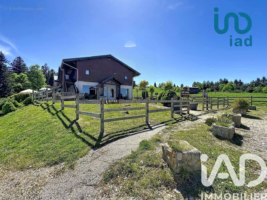Photo 1 - Autre à THELIS-LA-COMBE