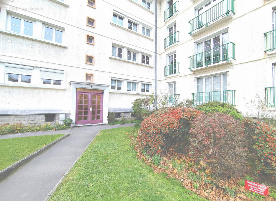 Appartement à BOULOGNE-SUR-MER