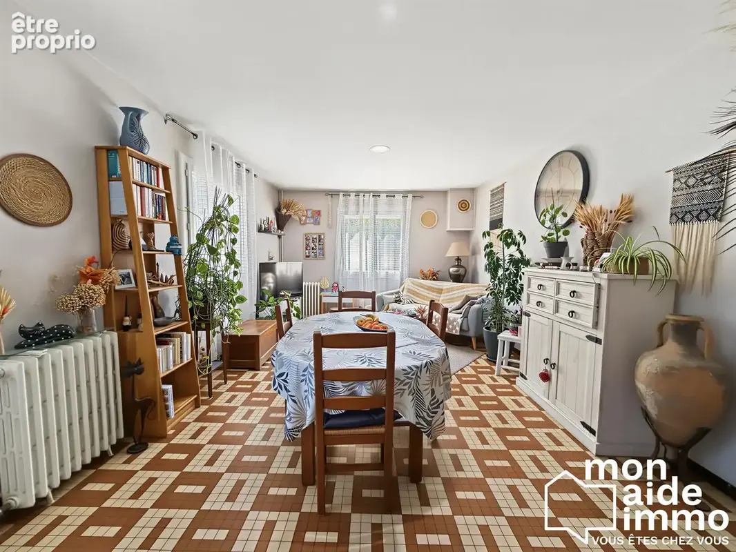 Maison 4 pièces 90 m² à vendre à Coutras (33230) - photo 2