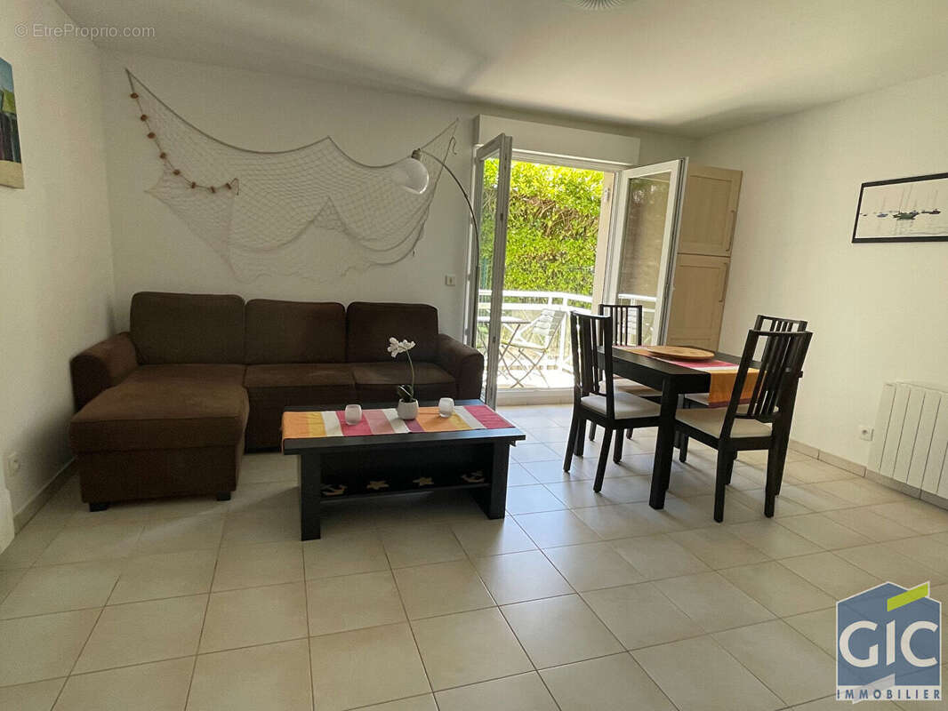 Appartement à MERVILLE-FRANCEVILLE-PLAGE