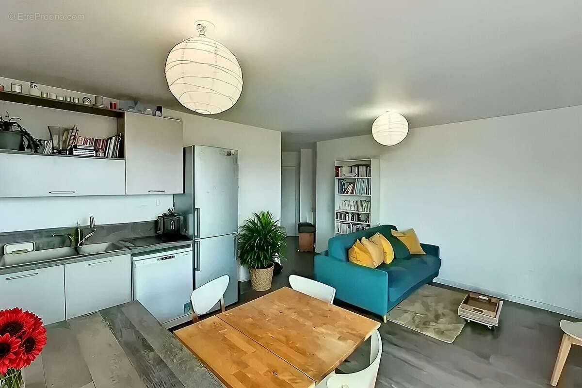Appartement à ASNIERES-SUR-SEINE