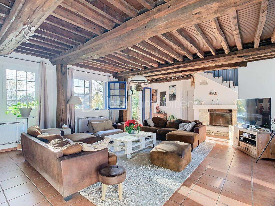 Maison à GONNEVILLE-SUR-MER