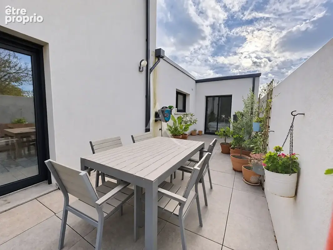 Maison Bouguenais familiale 153 m2 - photo 12