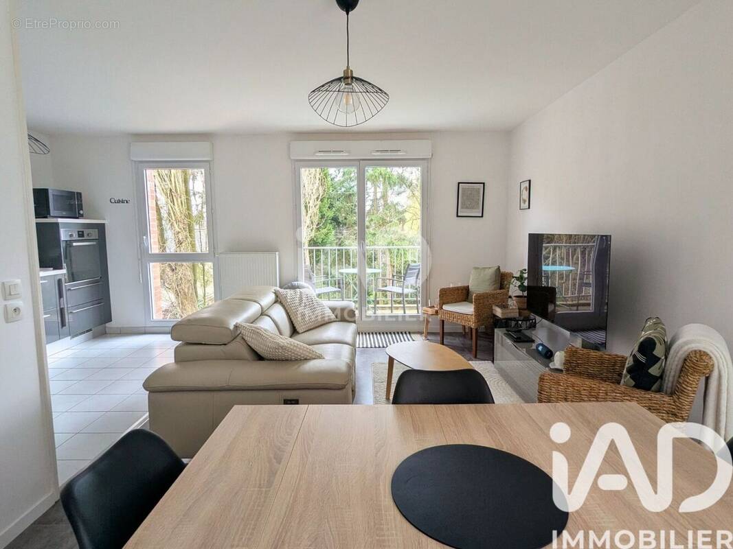 Photo 1 - Appartement à PHALEMPIN