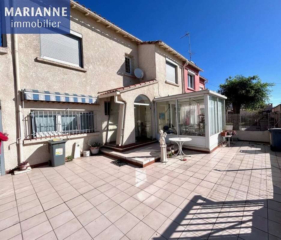 Maison à FRONTIGNAN