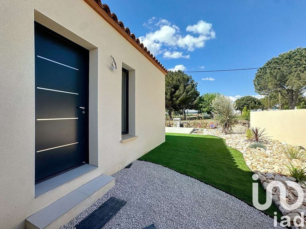 Photo 3 - Maison à SAINT-GENIES-DE-FONTEDIT