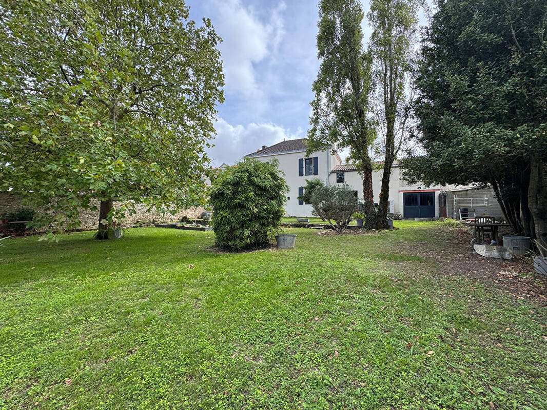 Maison à NIEUL-SUR-MER