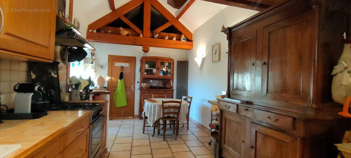 Photo 4 - Maison à MONTALIEU-VERCIEU