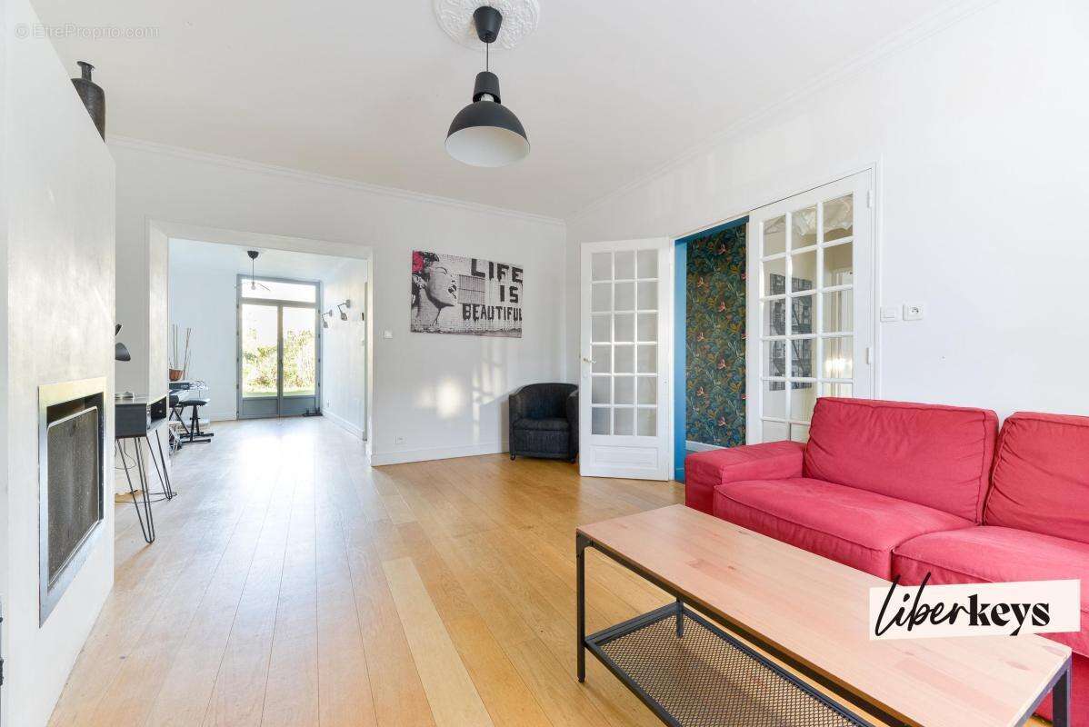 Maison à NANTES