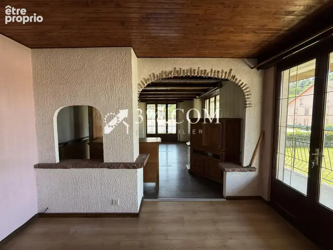 Maison individuelle POUXEUX 5 pièces 3 chambres 115 m2 - photo 8