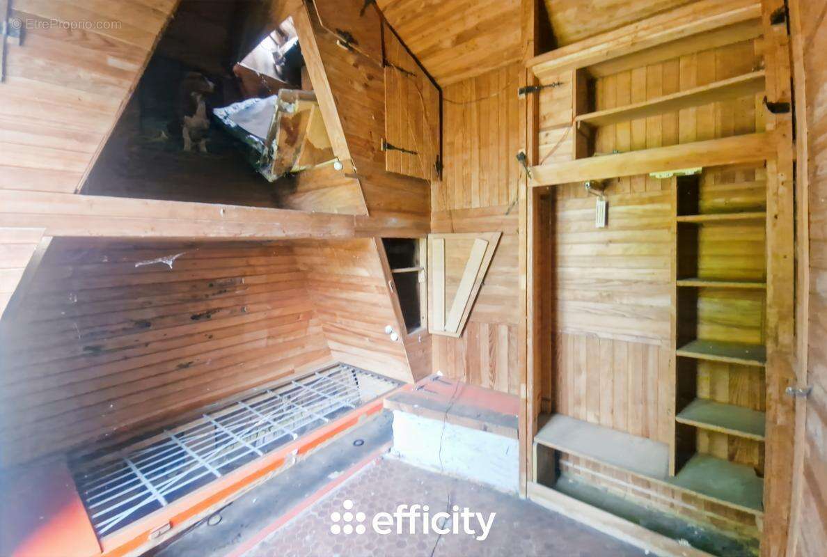 Maison à PONTAULT-COMBAULT