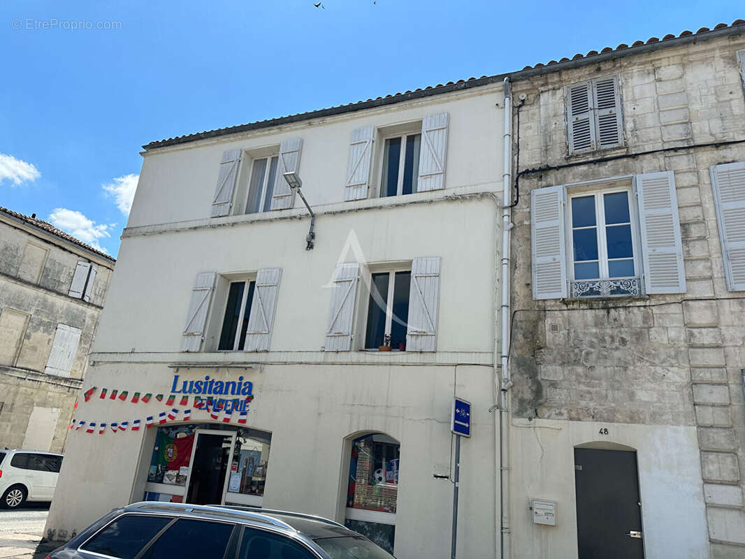 Maison à ROCHEFORT