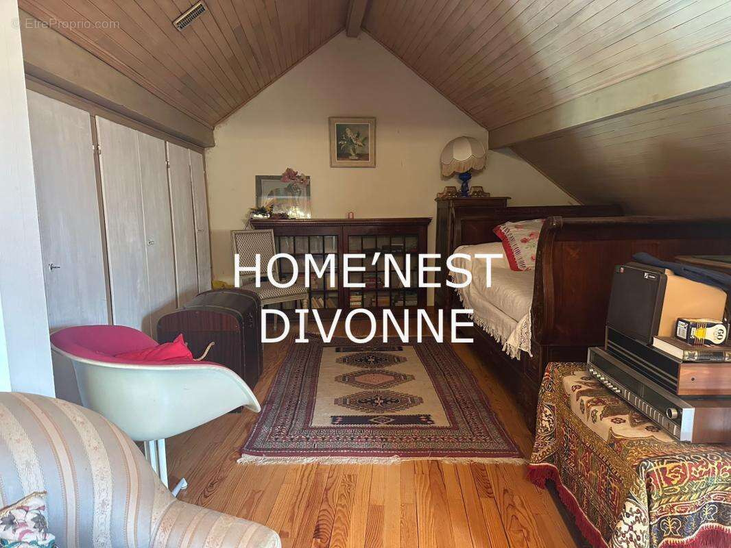 Appartement à DIVONNE-LES-BAINS