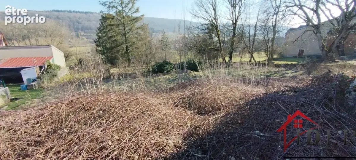 Terrain à bâtir viabilisé 1657 mètres carrés - photo 2