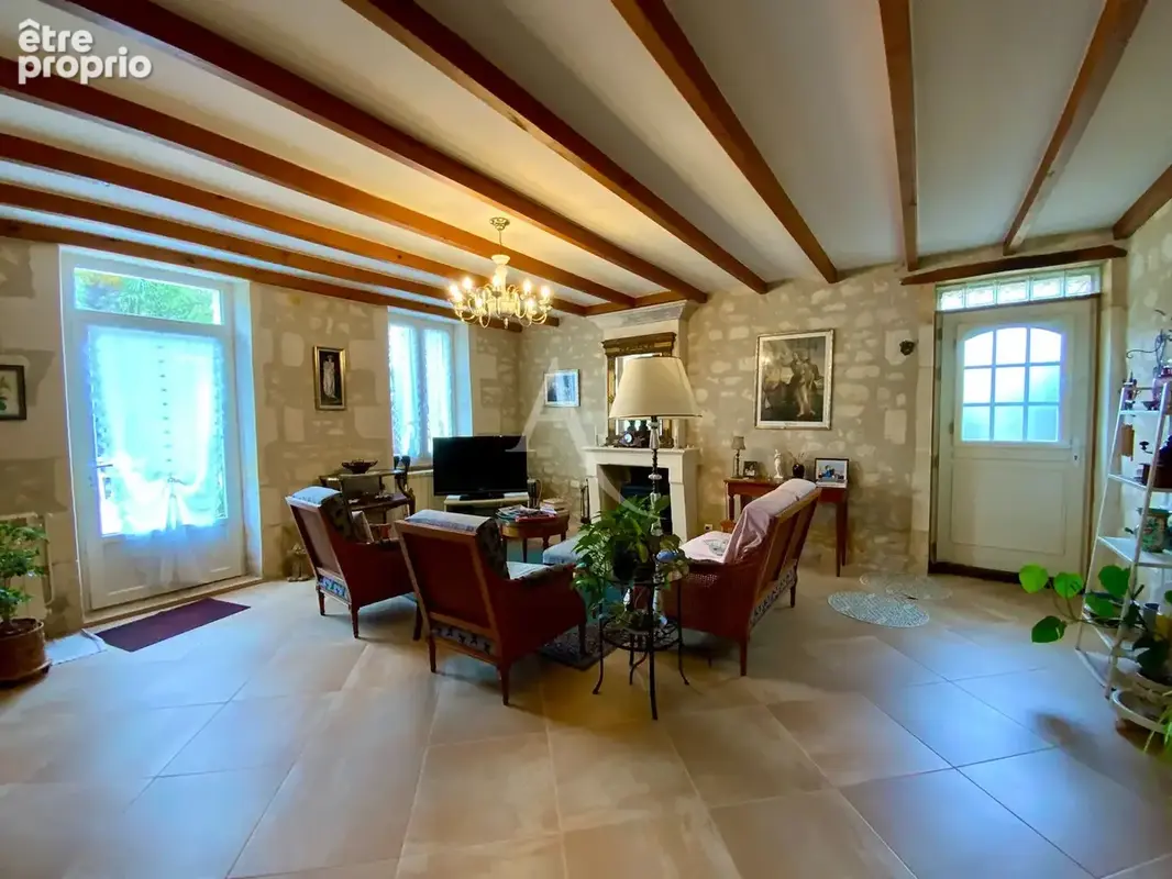 Maison de 118 m2 dans Jonzac - photo 3