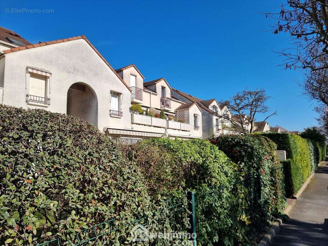 Appartement à CHOISY-LE-ROI