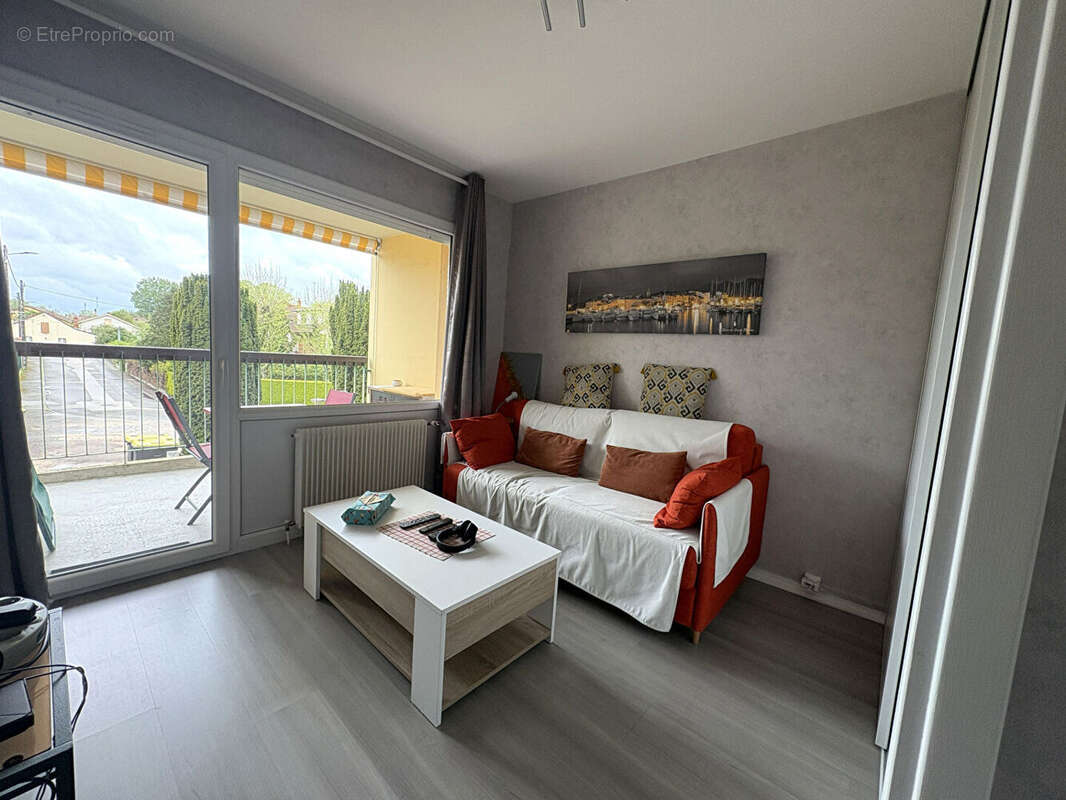 Appartement Louhans centre 4 pièce(s) 81.08 m2 - photo 7