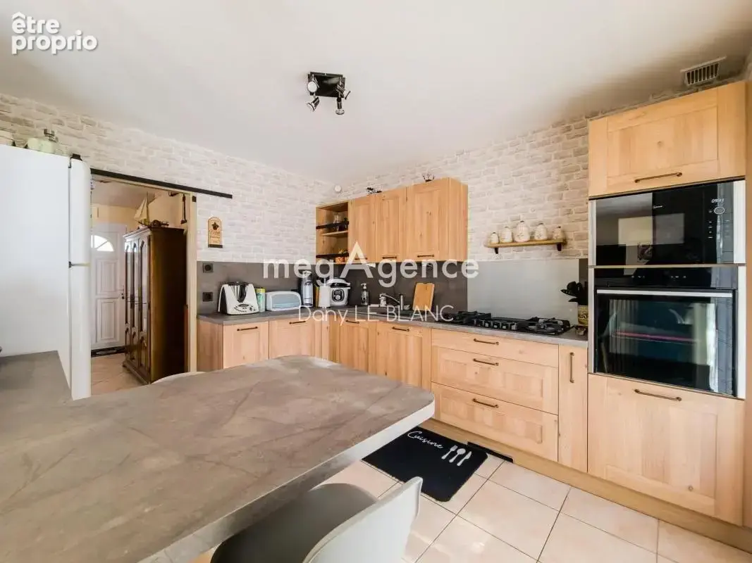 Maison de plain-pied 96 m² avec terrasse - photo 6